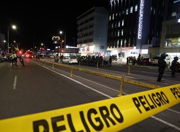 Ecuador: assassinato un candidato presidenziale, attivato lo stato d’emergenza