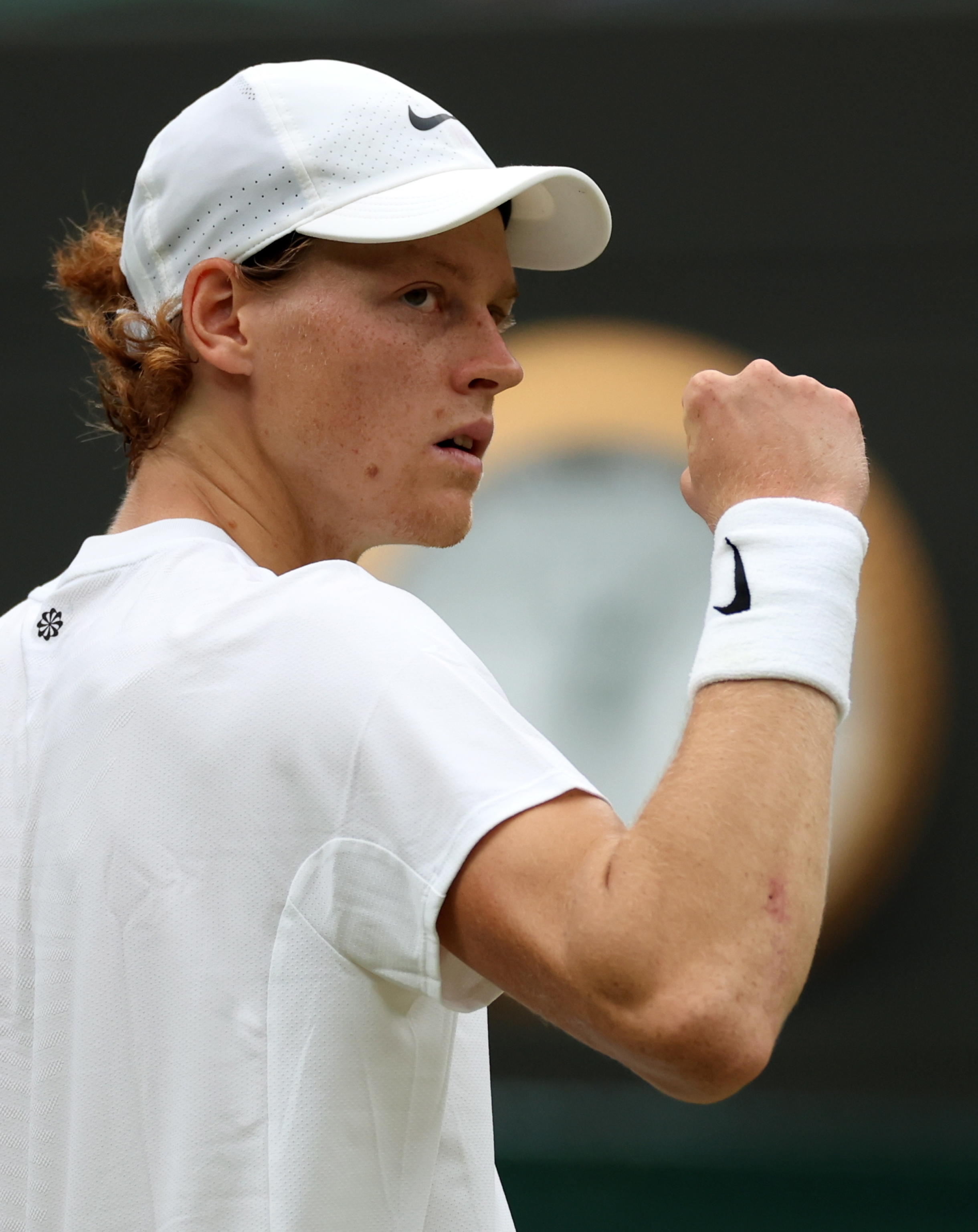 Sinner batte Berrettini: è la “bestia nera” per i suoi connazionali