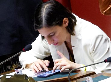 L’impazzimento social del Pd di Schlein