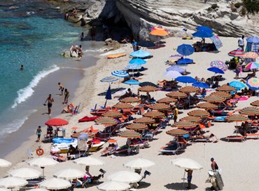 14 milioni di italiani in vacanza a Ferragosto