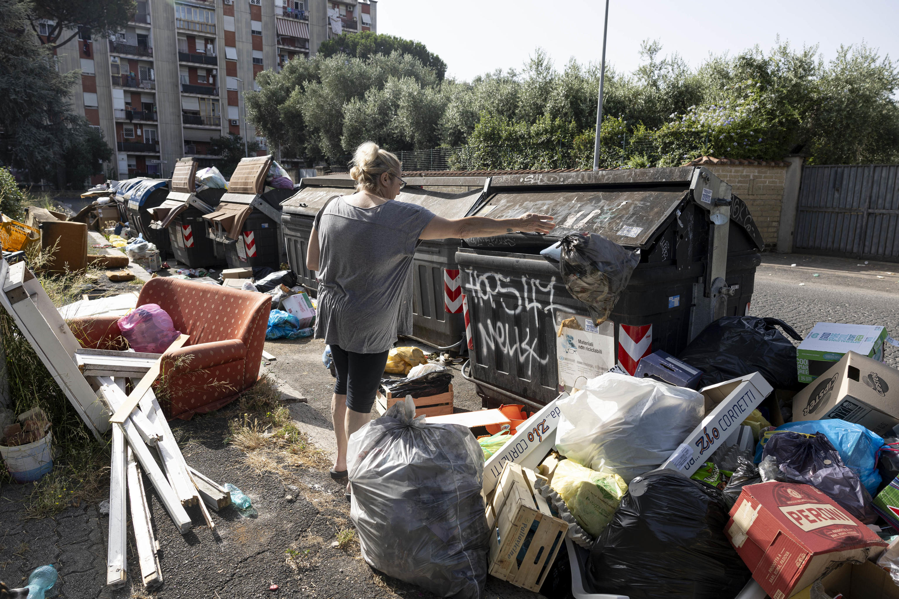 Chi sei, dove vai? Roma val bene un fiorino