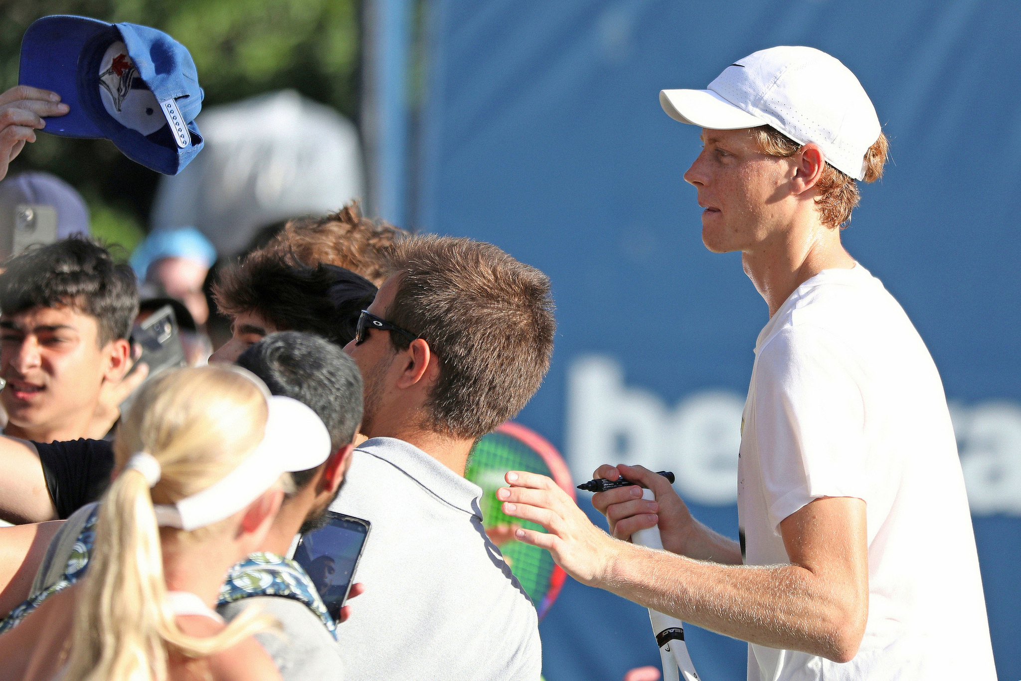 Atp Toronto: Sinner ai quarti per forfait di Murray