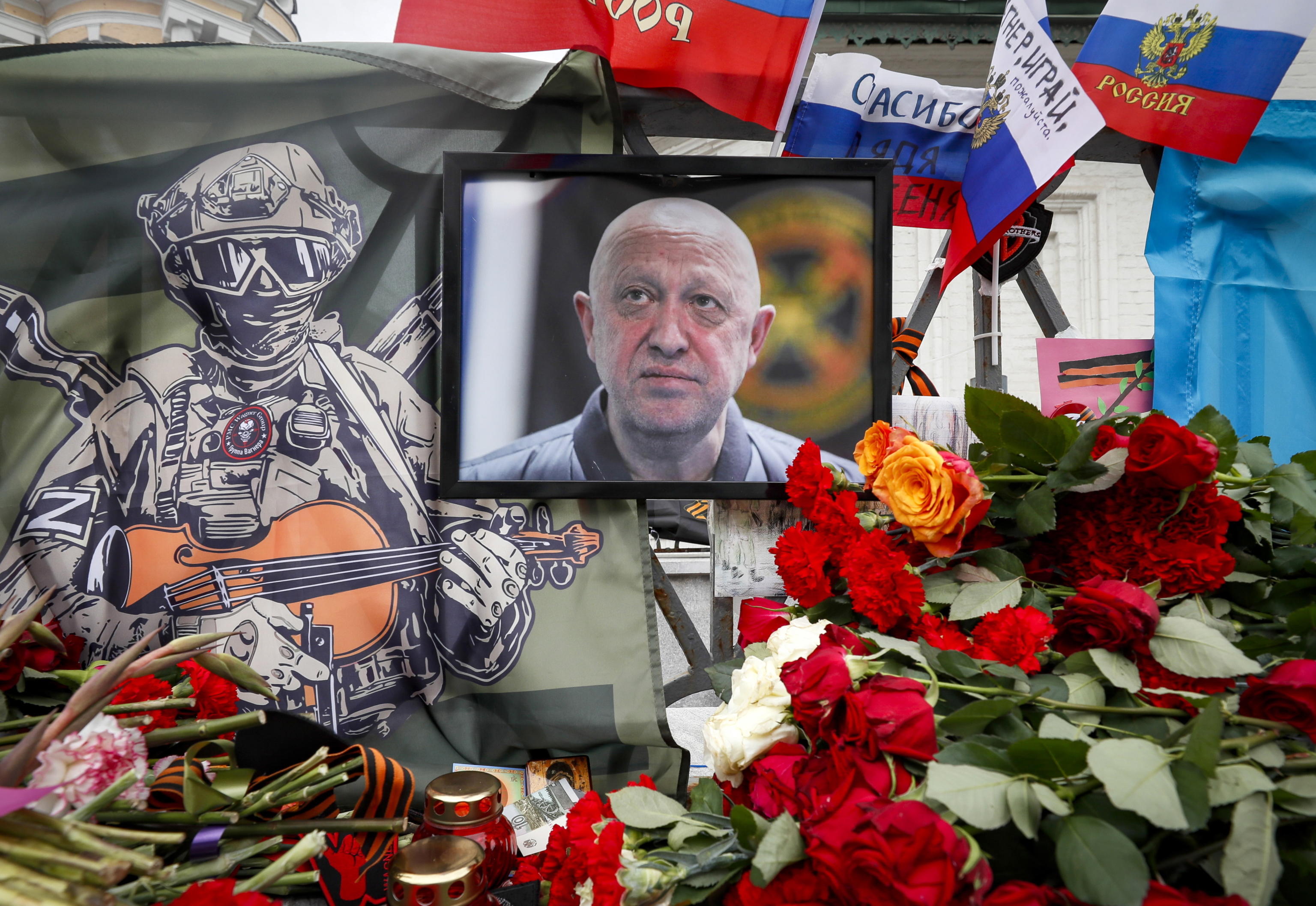 Evgenij Prigozhin: una morte troppo annunciata