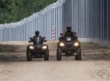 Polonia-Bielorussia: il baratro del “corridoio Suwałki”