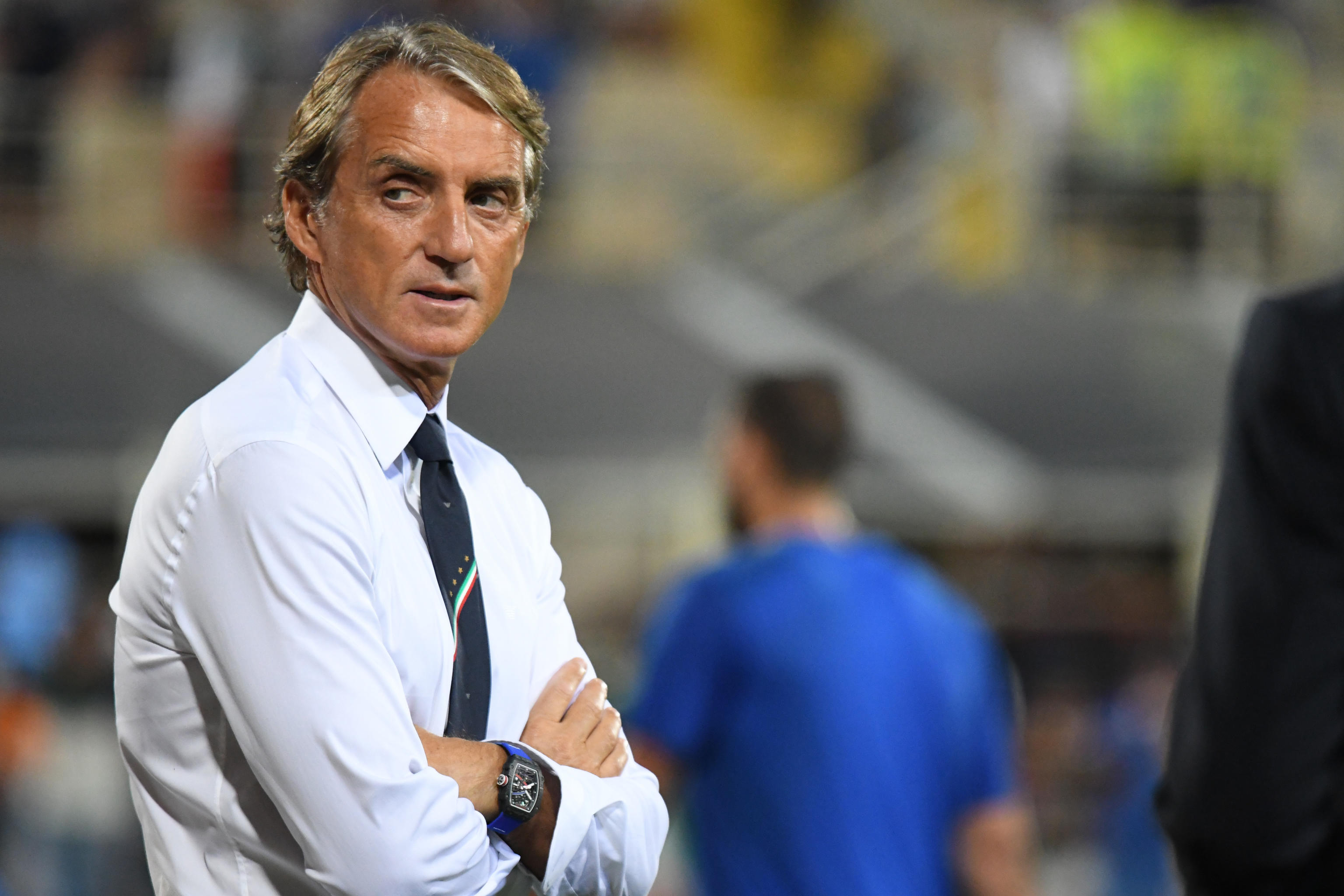 Mancini, il nuovo ct milionario dell’Arabia Saudita