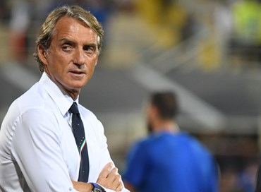 Mancini, il nuovo ct milionario dell’Arabia Saudita