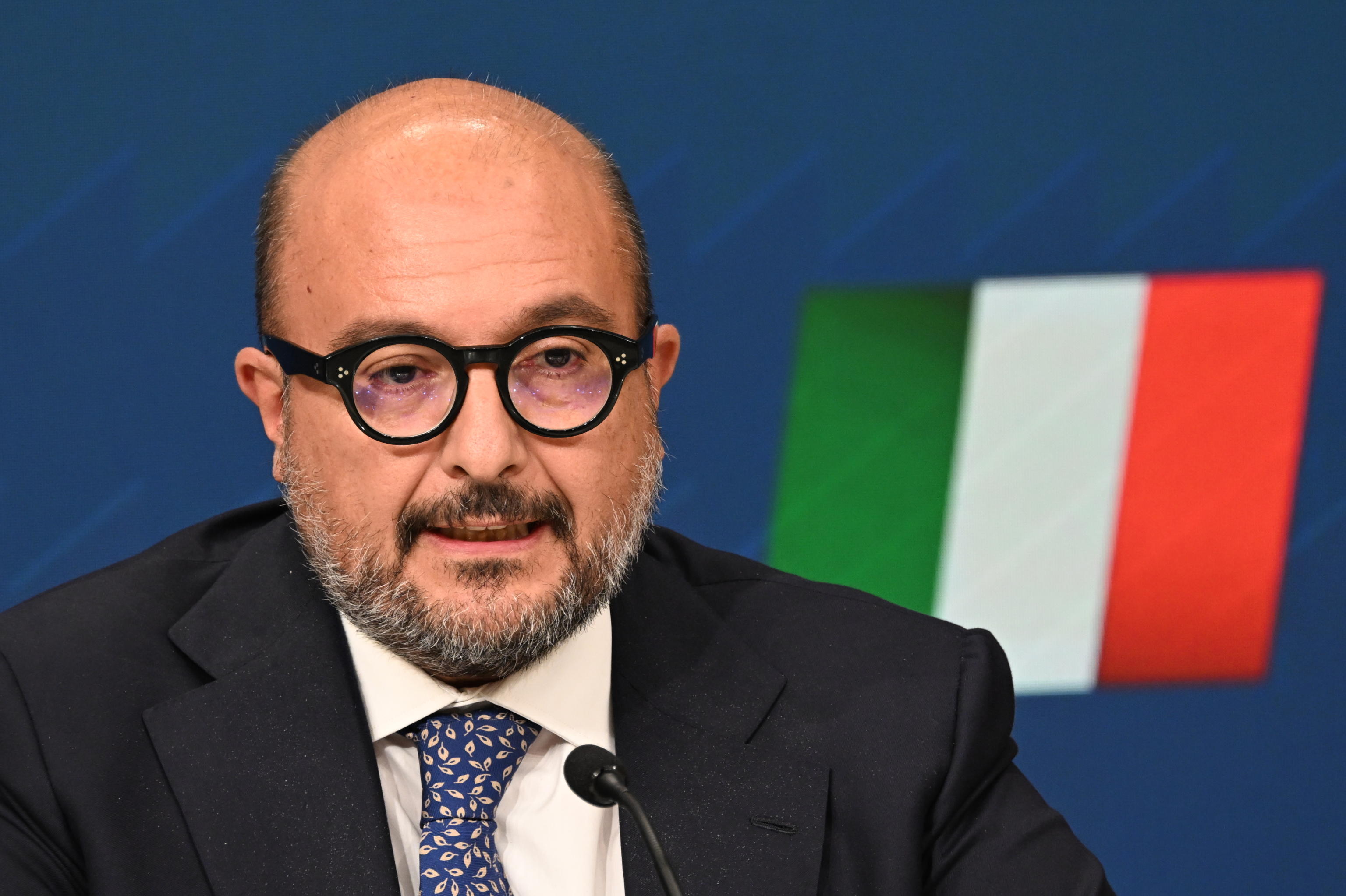 Visti da lontano: Gennaro Sangiuliano