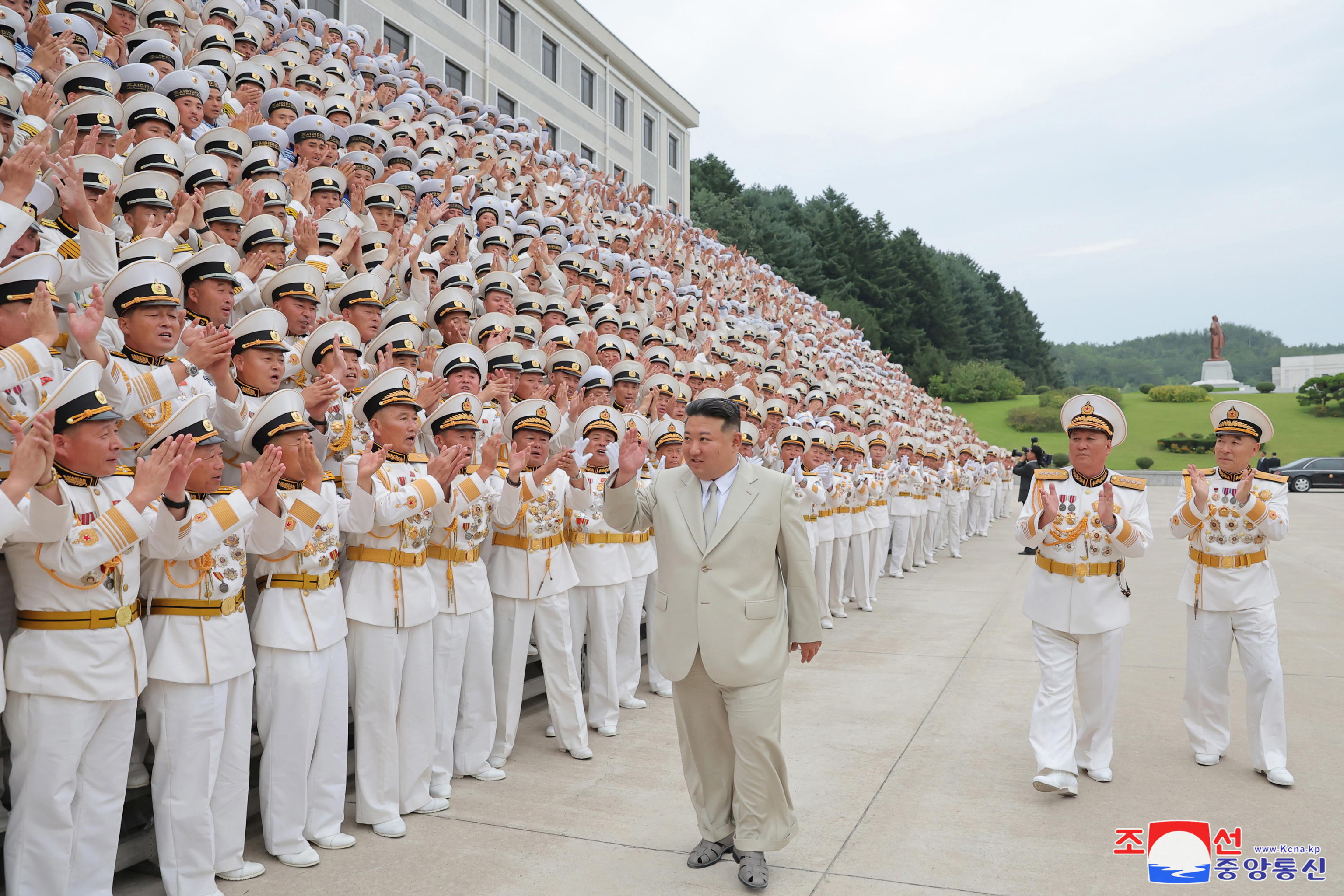 Kim Jong-un ha paura di una “guerra nucleare”