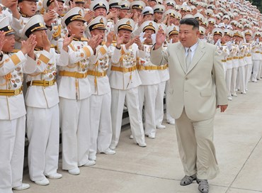 Kim Jong-un ha paura di una “guerra nucleare”