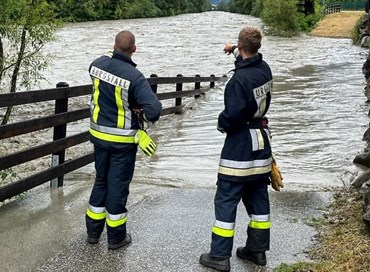 Poppea, nubifragi, vento e onde fino a 7 metri