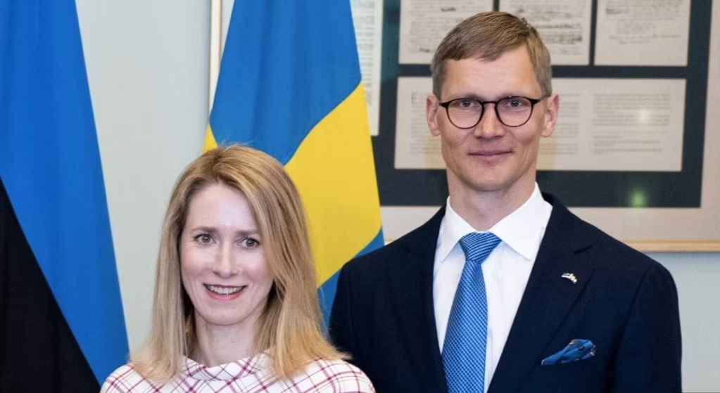 Il marito del primo ministro estone commerciava con la Russia