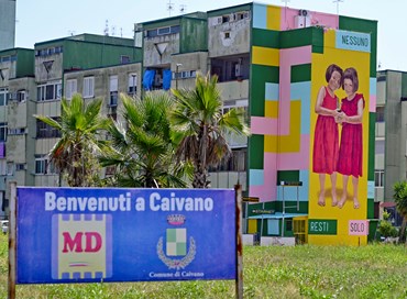 Il Parco Verde di Caivano non è Italia