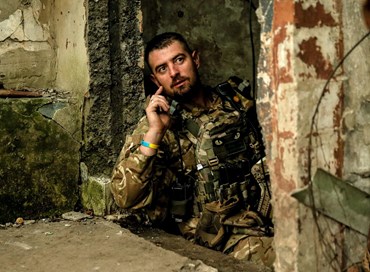 Blitzkrieg addio: lo stallo delle armi