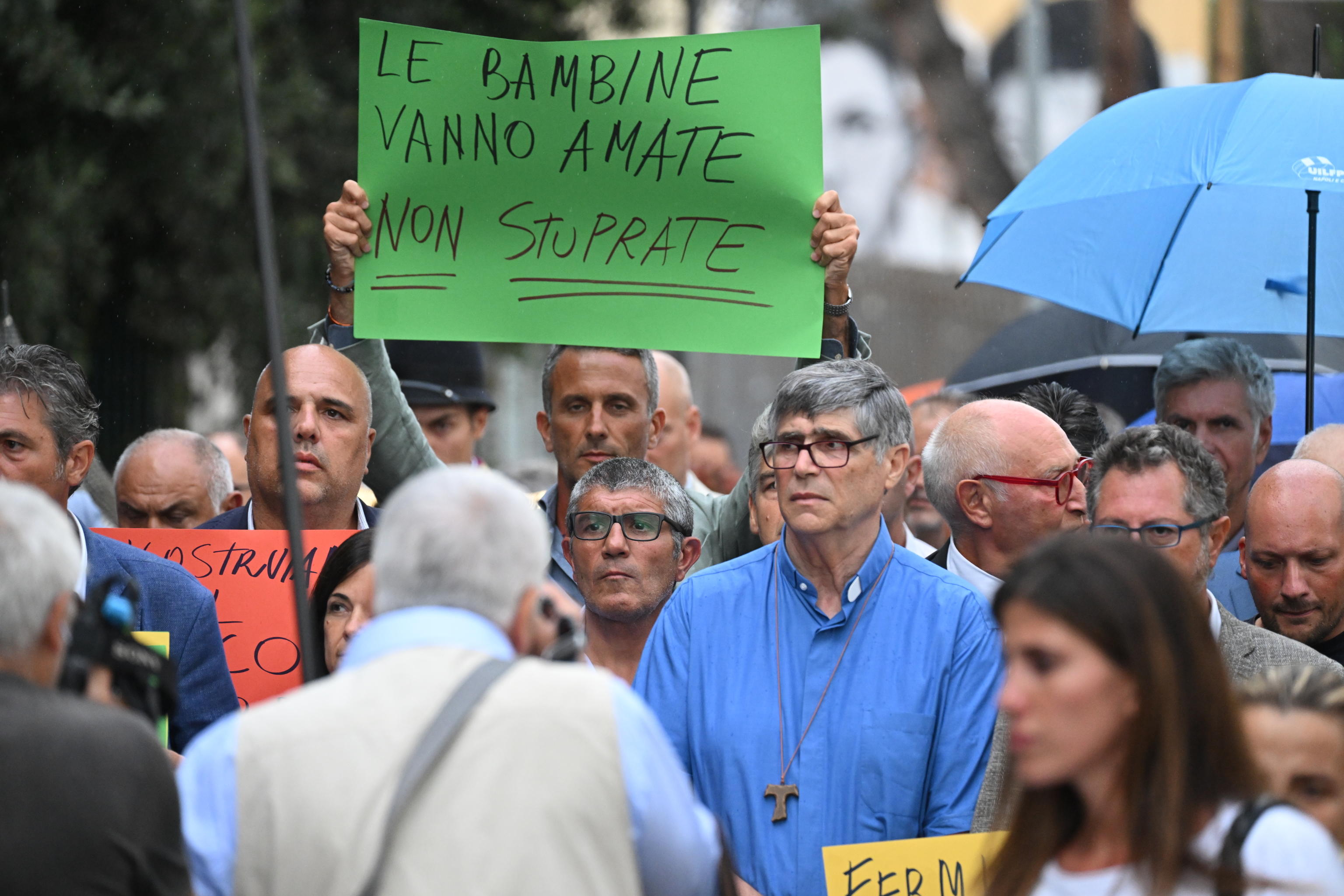 La premier a Caivano sui luoghi dell’orrore