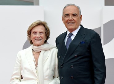 Venezia, Leone d’oro alla carriera a Liliana Cavani