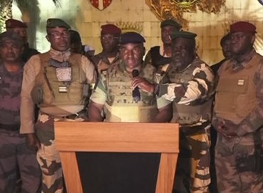 Gabon: il fascino del golpe