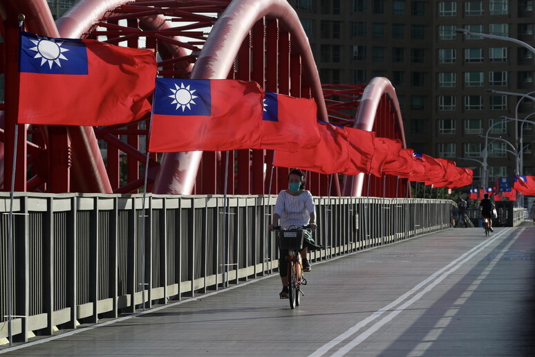 Taiwan, via libera ai primi aiuti militari statunitensi