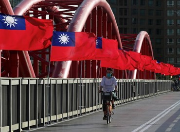 Taiwan, via libera ai primi aiuti militari statunitensi