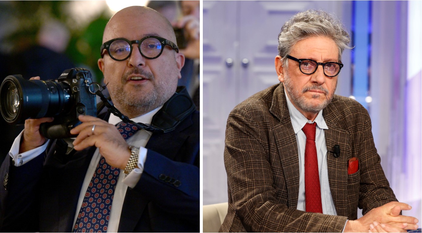 Csc, Sangiuliano: “Castellitto? Ora godiamoci la Mostra di Venezia, poi si vedrà”