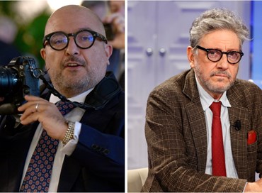 Csc, Sangiuliano: “Castellitto? Ora godiamoci la Mostra di Venezia, poi si vedrà”