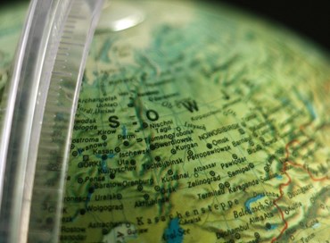 Come la “propaganda” passa anche dalle cartine geografiche
