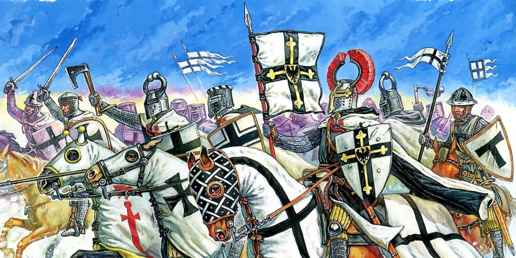 L’Ordine Teutonico, una Patria spirituale