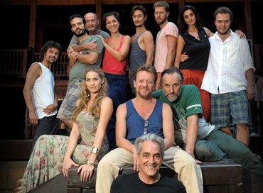 L’Otello di Carniti, il male al potere: seduzione e possessione al Globe Theatre