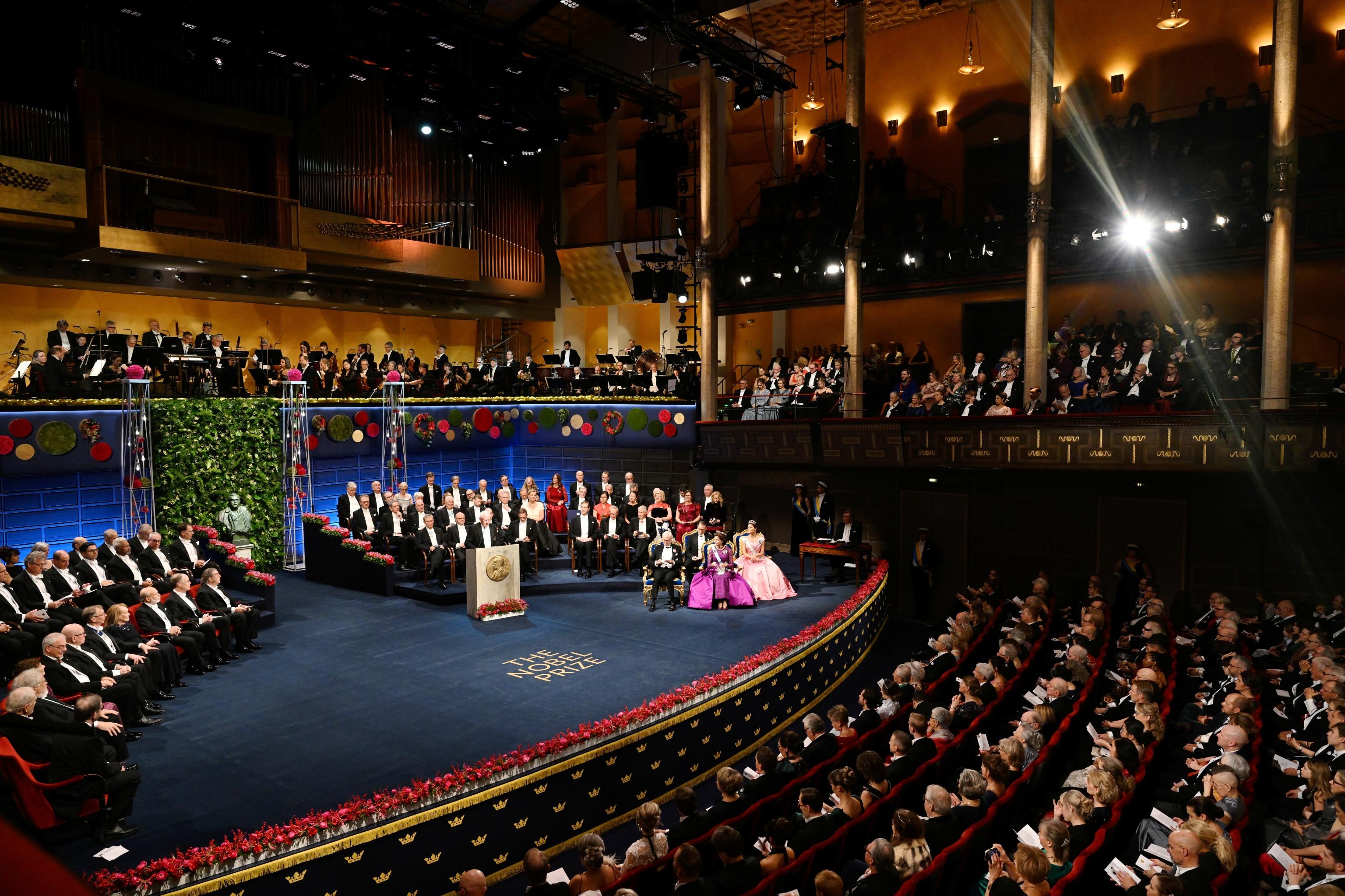 Polemica Nobel, invitate Russia e Bielorussia