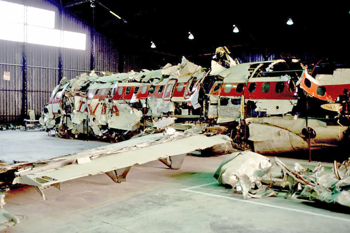 Strage di Ustica, “I Remember” di Giuliano Amato