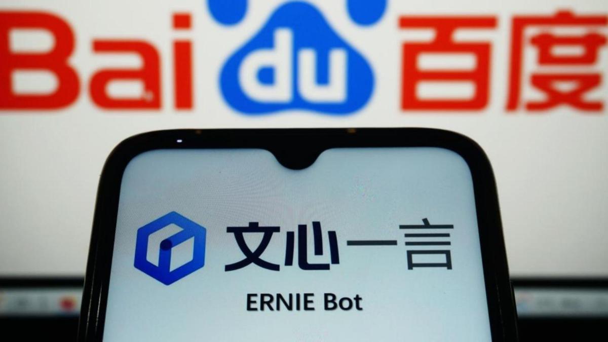 Ernie Bot: la nuova Intelligenza artificiale cinese