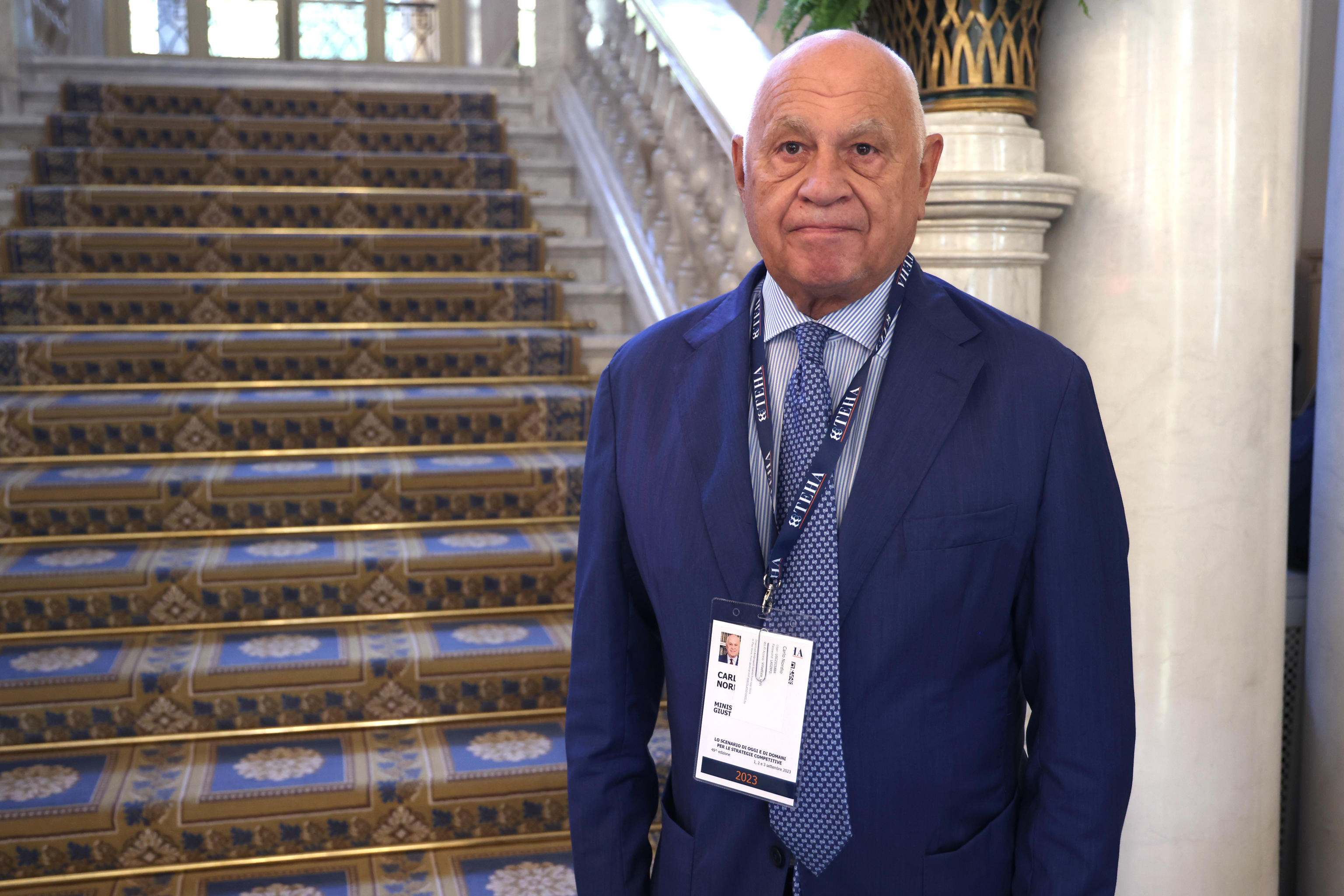 Riforma della giustizia, Nordio: “Nessuno slittamento”