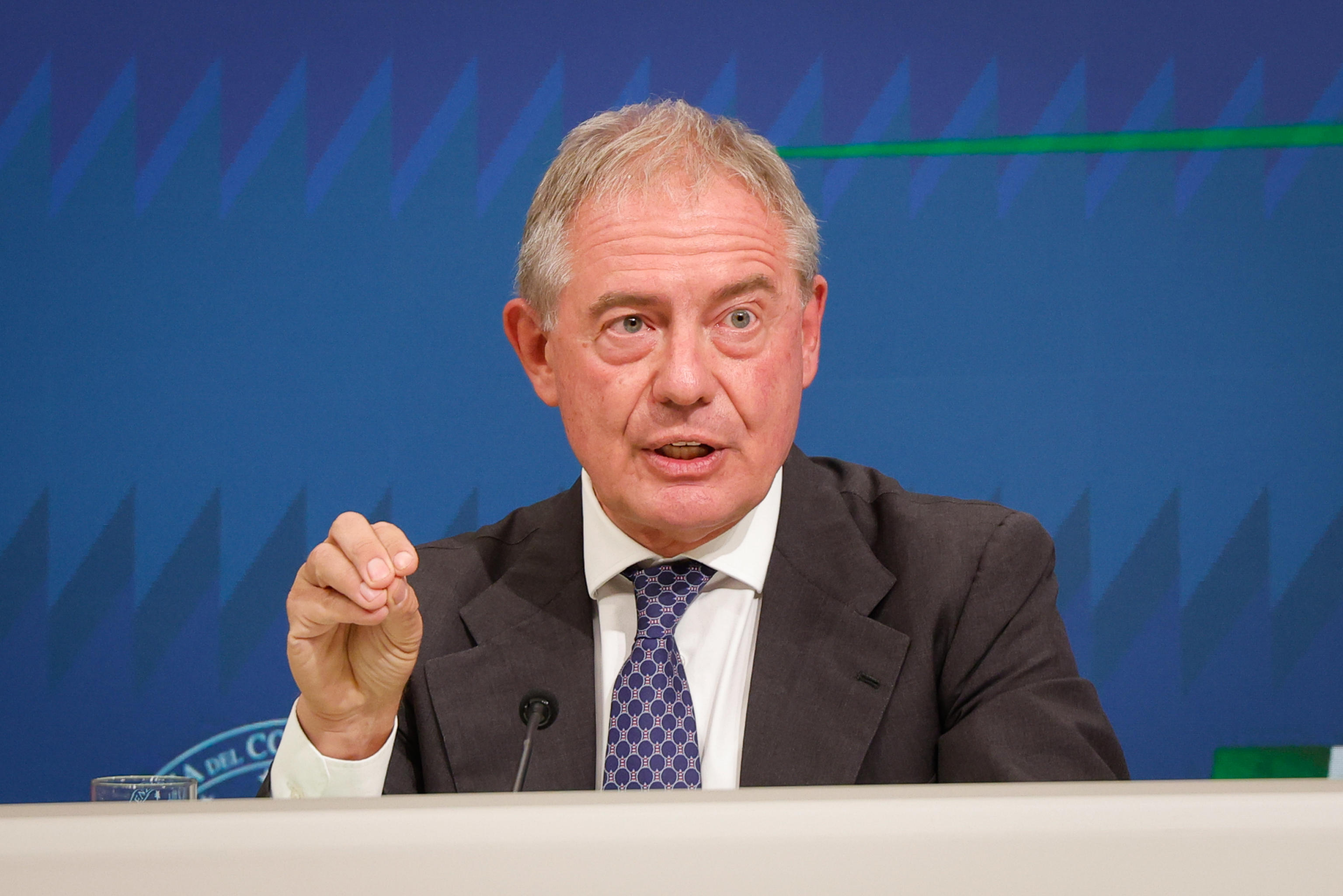 Cernobbio, Urso: “Italia sempre più attrattiva nonostante la tempesta”