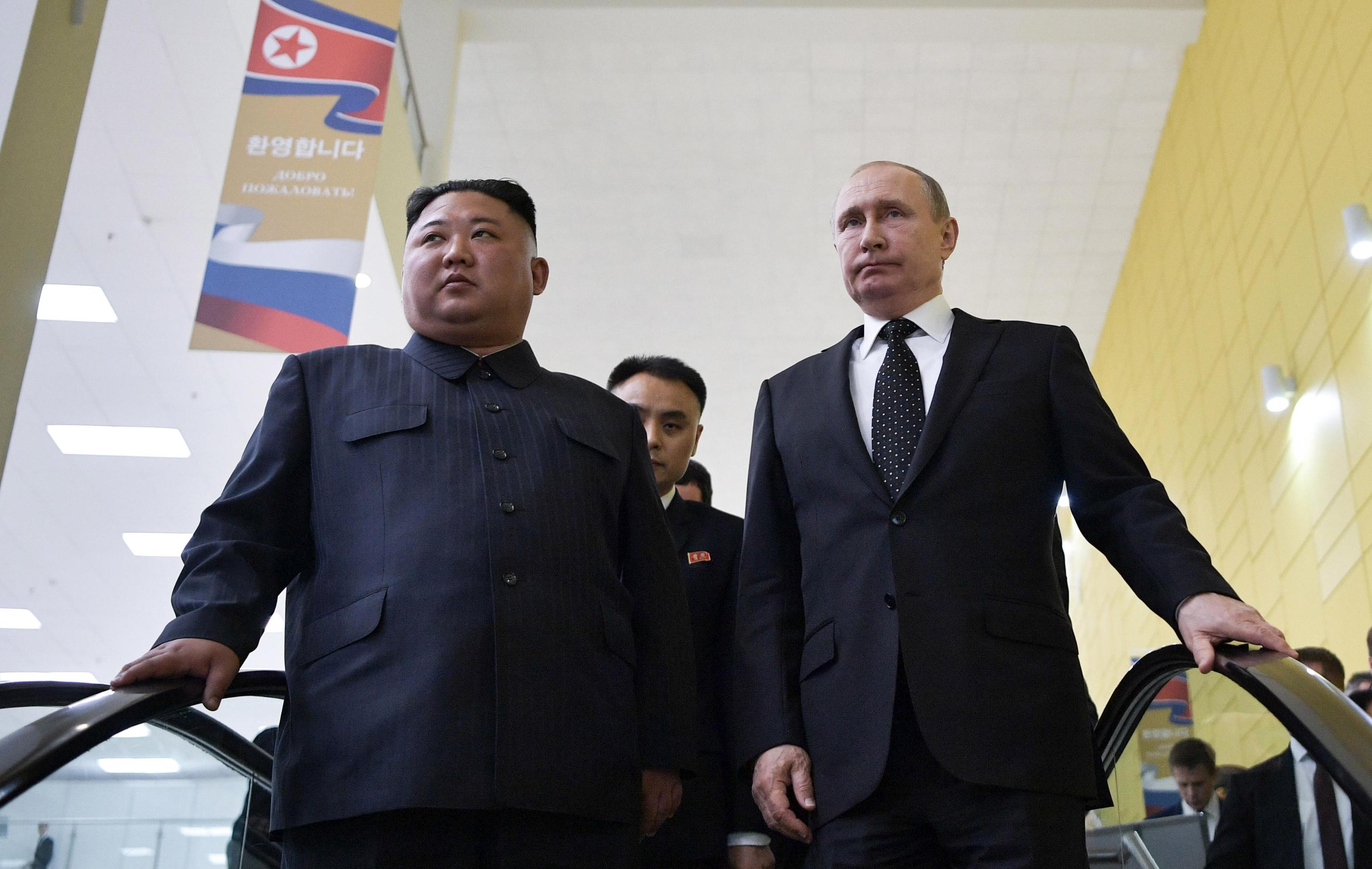 Kim Jong-un e Putin intendono incontrarsi in Russia per discutere di armi