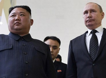 Kim Jong-un e Putin intendono incontrarsi in Russia per discutere di armi