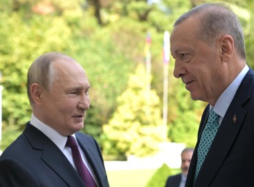 Grano, incontro Putin-Erdogan: “un fallimento”