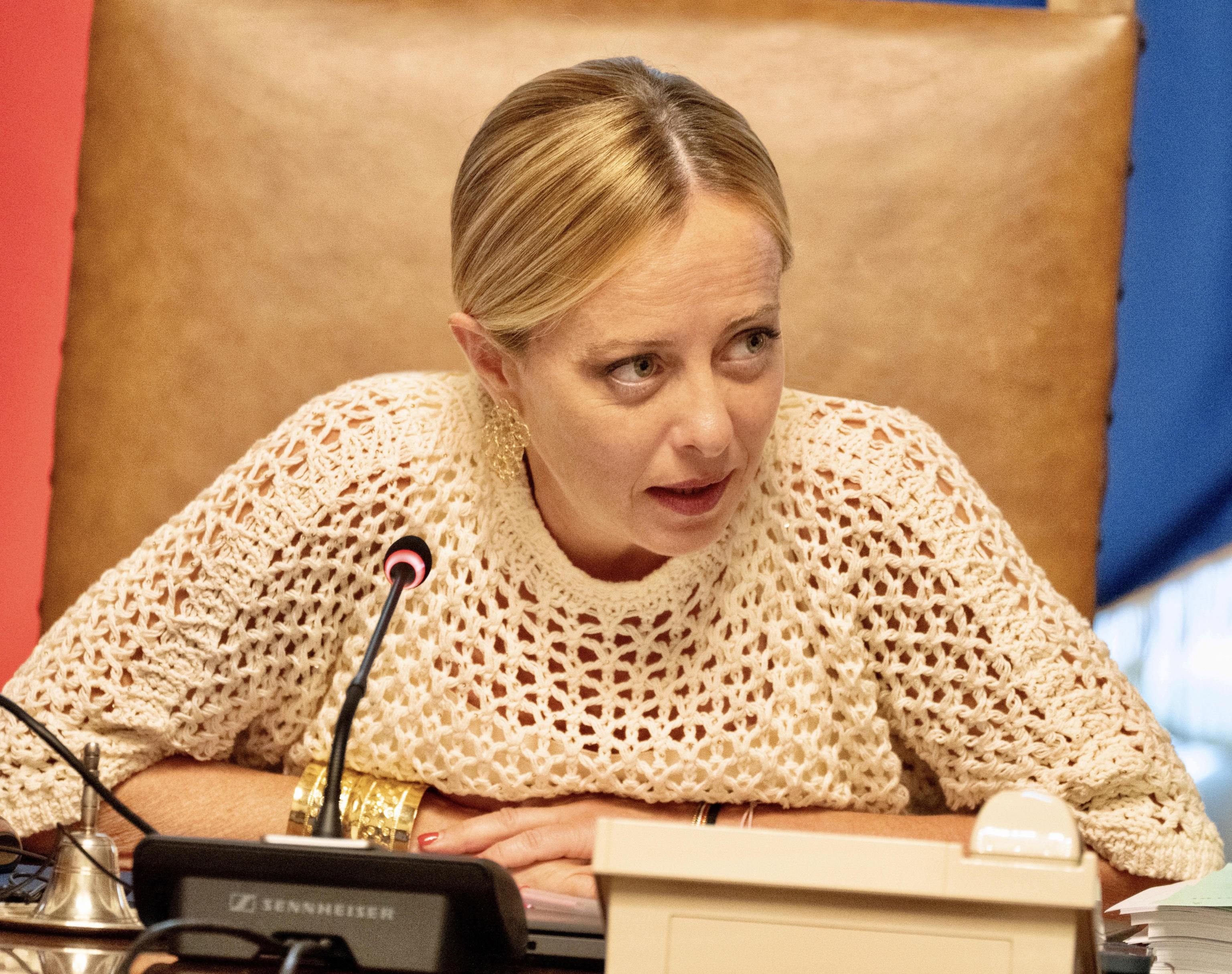 Meloni alla maggioranza: “Non sarà una manovra elettorale”