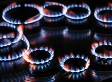 La bolletta del gas torna a salire