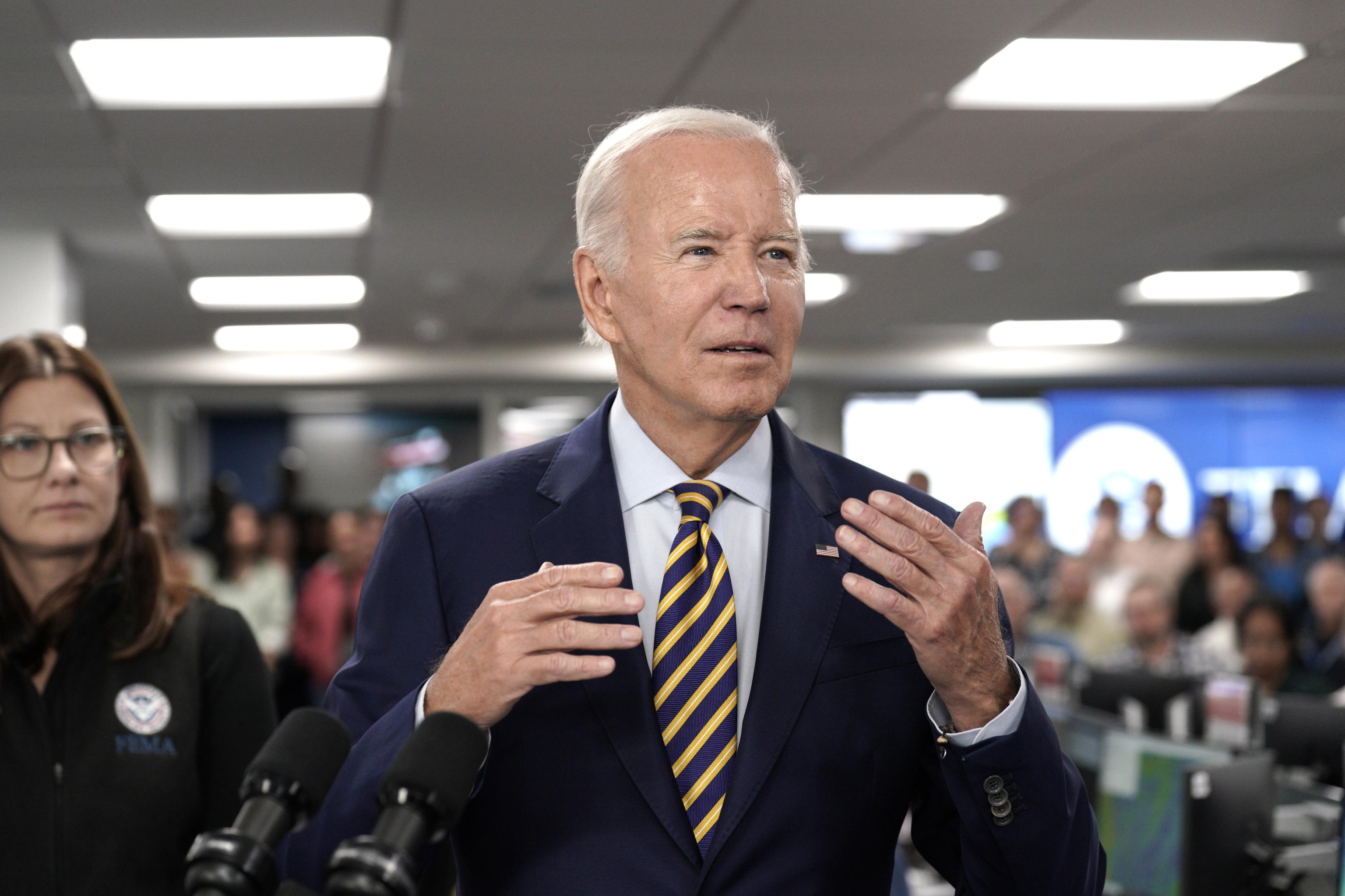 Joe Biden: per gli elettori è “troppo vecchio”
