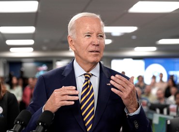 Joe Biden: per gli elettori è “troppo vecchio”