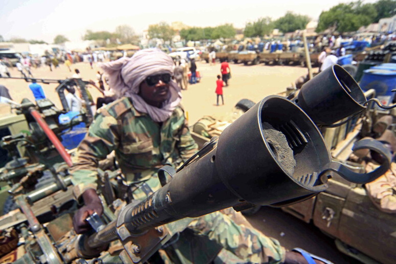 Le guerre sono di casa in Africa