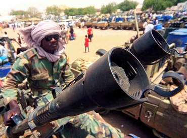 Le guerre sono di casa in Africa