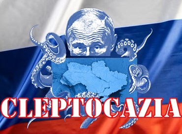 La Russia saccheggia le risorse naturali dell’Ucraina