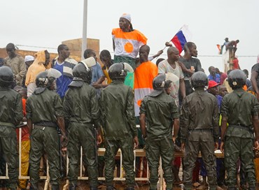 Perdendo l’Africa: il jihadismo nero