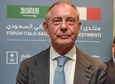 I sauditi investono nel Made in Italy