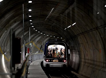 Il collegamento metropolitano tra Linate e il centro di Milano