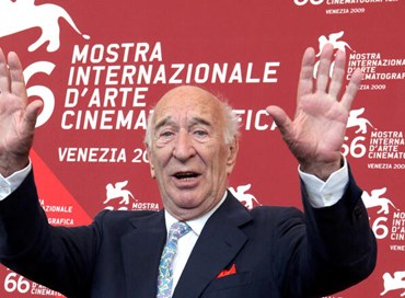 Addio a Giuliano Montaldo, regista di “Sacco e Vanzetti”