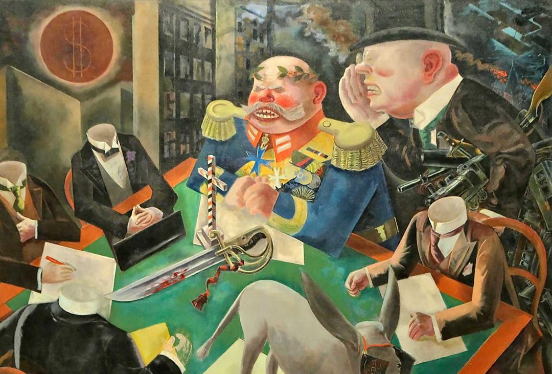 La fine della rispettabilità