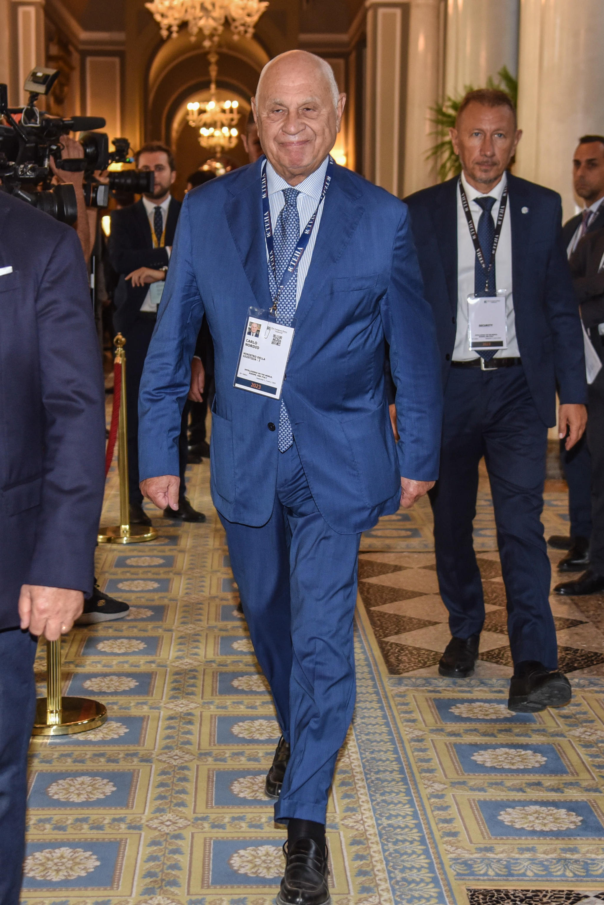 Riforma Giustizia, Nordio va avanti senza indugi