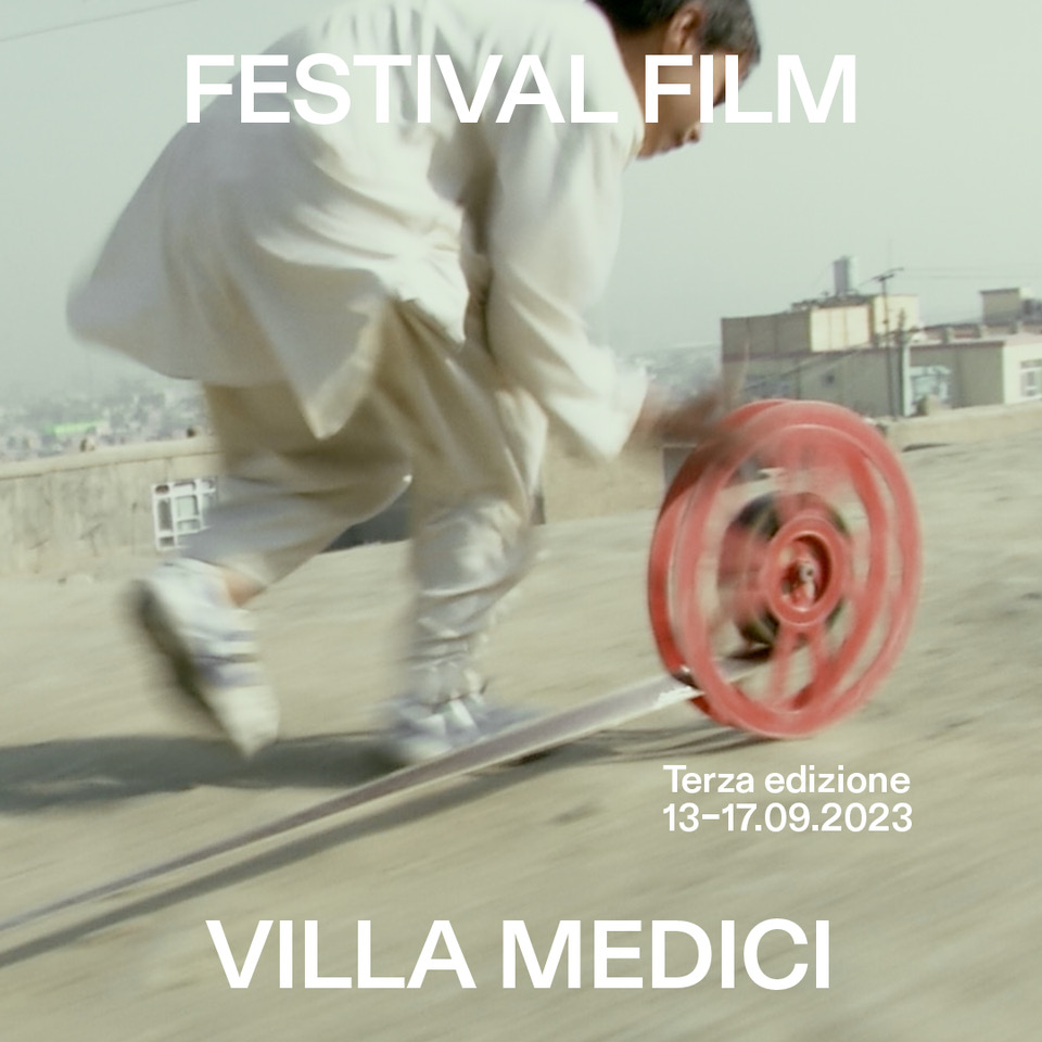 Festival di film di Villa Medici a Roma