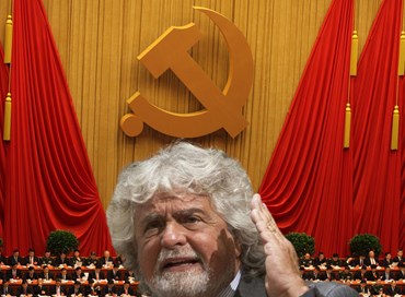 La Sindrome cinese di Beppe Grillo